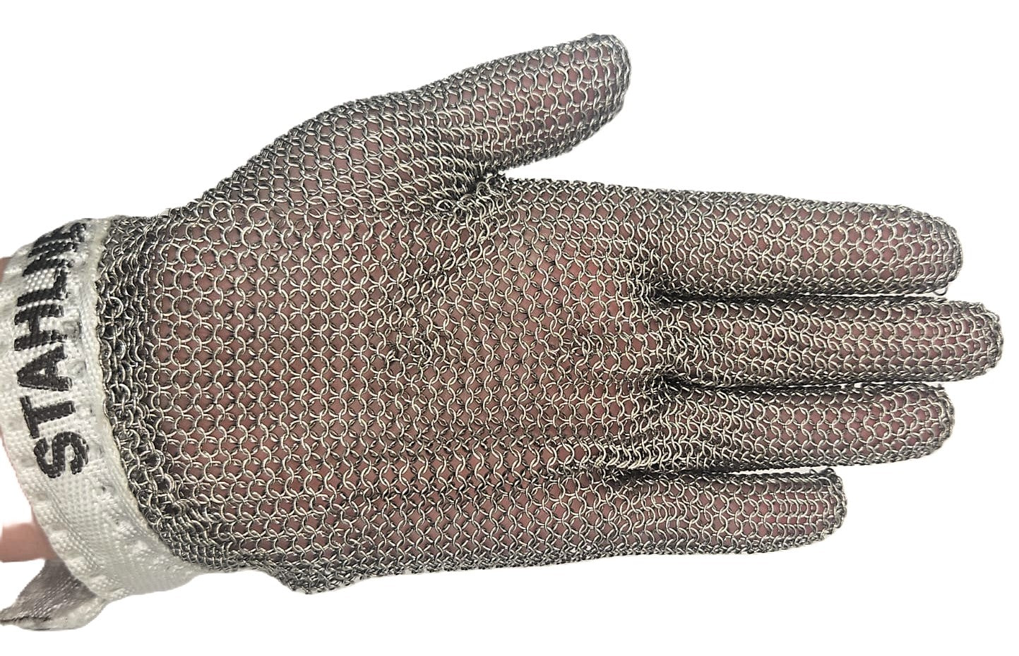 Stahlnetz Chainmail Glove with Strap
