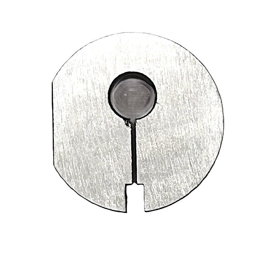 Table Centre Guide Round — Mainca BC-1800, BC-2200, BM-2000 Meat Bandsaw