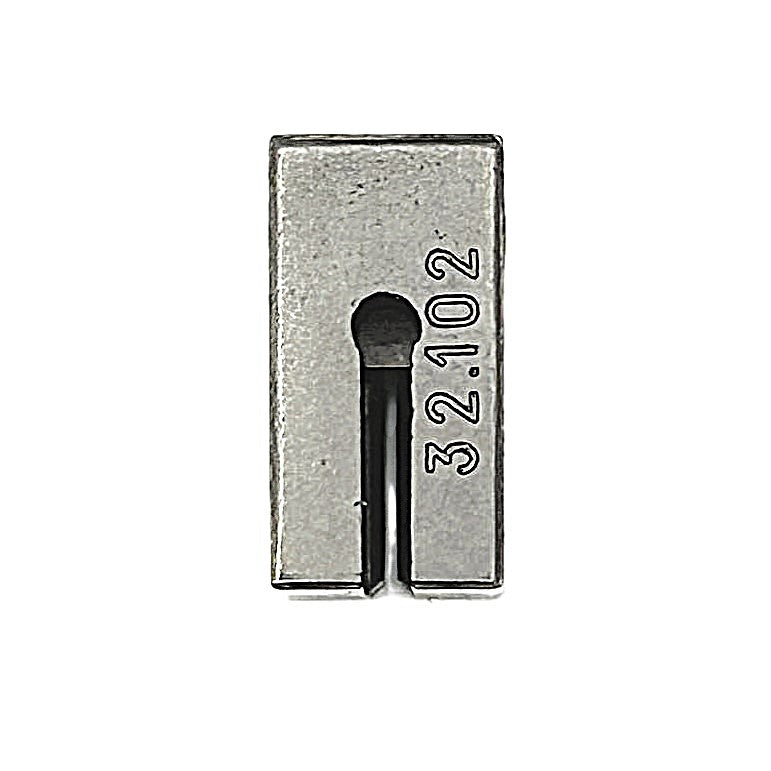 Blade Guide Block Steel — Medoc BGR, ST, STL Meat Bandsaw