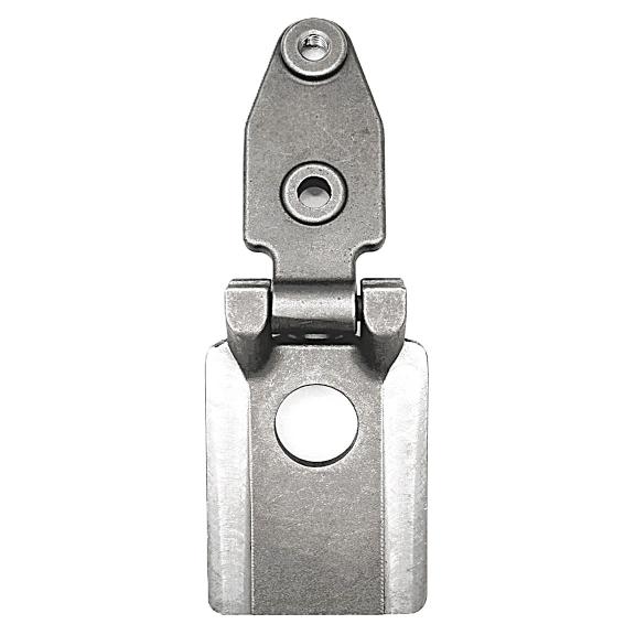 Top Pulley Wheel Bracket — SAP SO-SM 1830 Meat Bandsaw