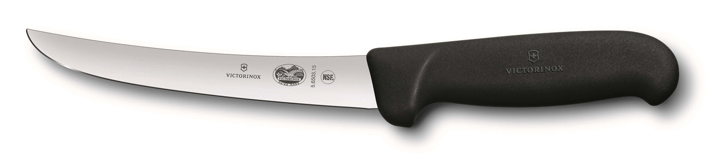 Victorinox Boning Knife Curved Blade 15cm