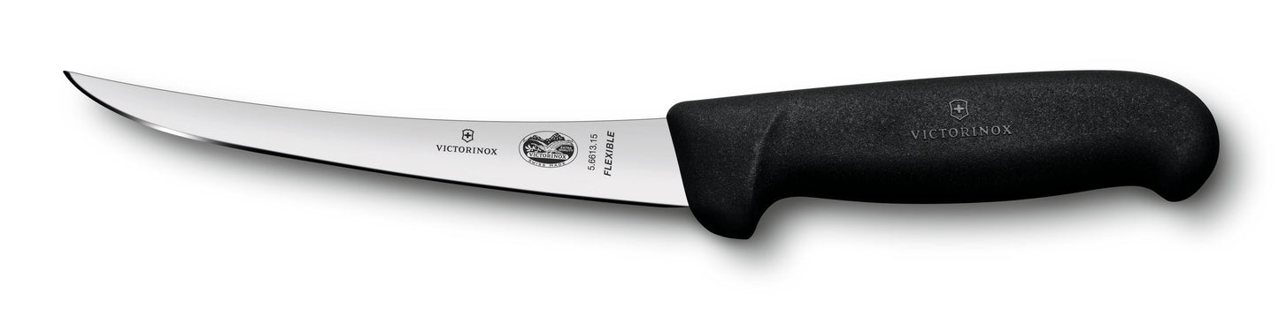 Victorinox Boning Knife Narrow Curved Flexible Blade