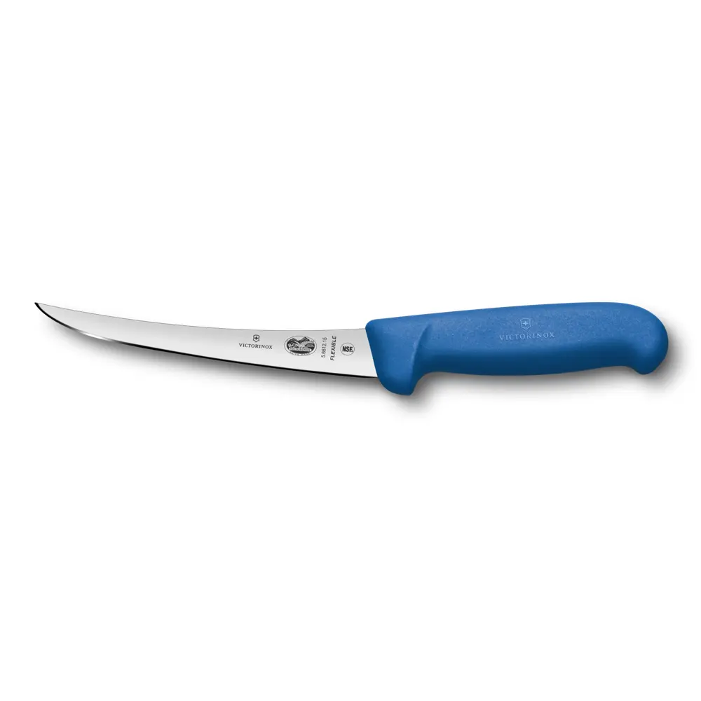 Victorinox Boning Knife Narrow Curved Flexible Blade
