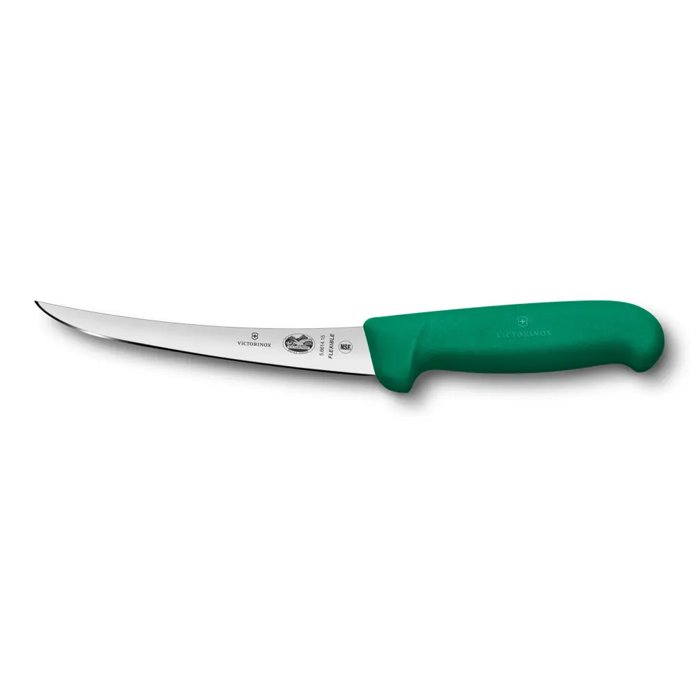 Victorinox Boning Knife Narrow Curved Flexible Blade