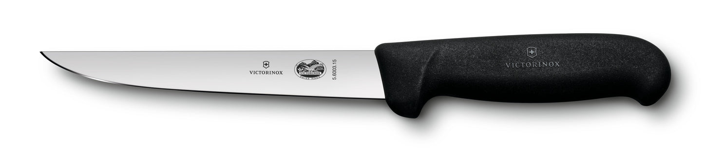 Victorinox Boning Knife Straight Wide Blade 15cm
