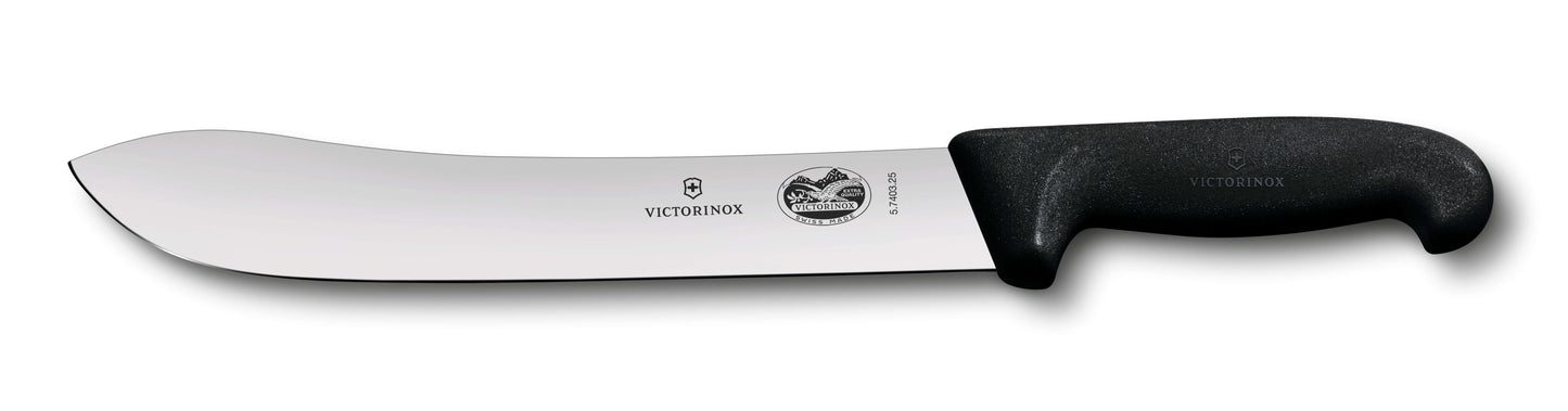 Victorinox Butchers Steak Knife Wide Tip