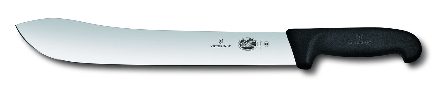 Victorinox Butchers Steak Knife Wide Tip