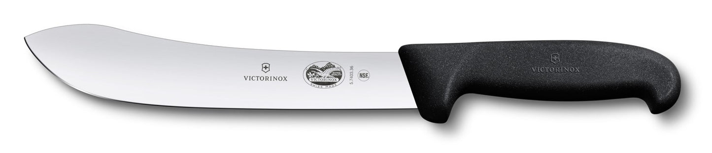 Victorinox Butchers Steak Knife Wide Tip
