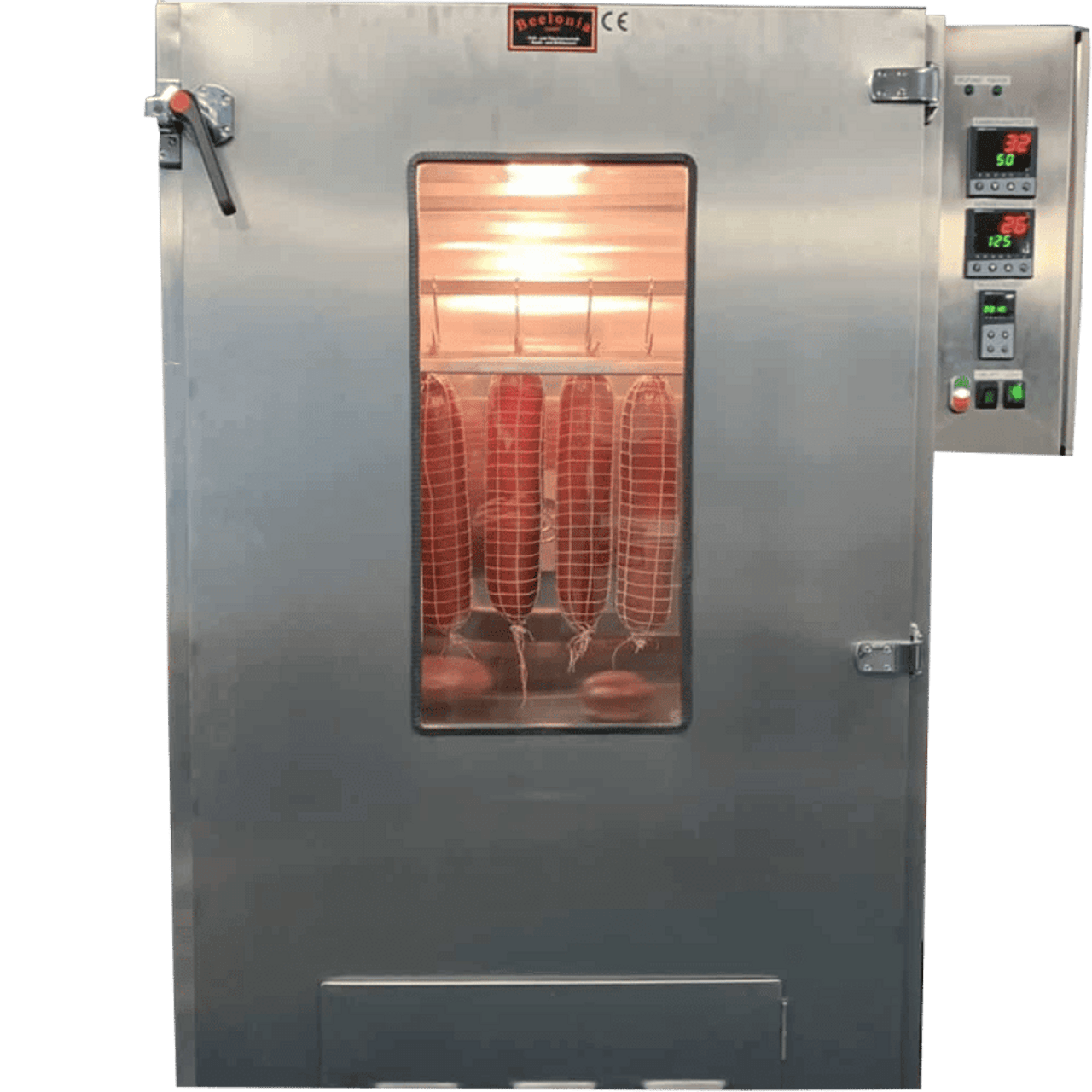 Beelonia Smoker F4 Wood Heated
