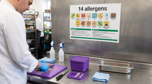 A Guide to Allergen Safety