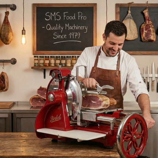 Berkel Slicers vs. Budget Options: The 5-Year Cost You Don’t See