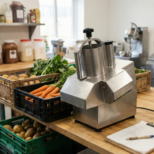 Food Processing Machinery: What You Need to Know Before You Buy