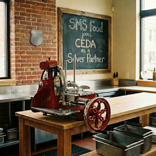 SMS Food joins CEDA as a Silver Partner