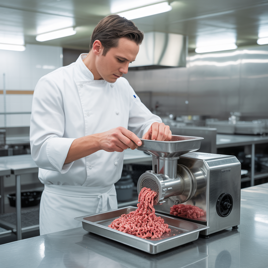 The Evolution of Commercial Catering Equipment