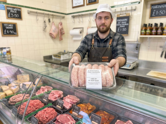 How Should a Butcher Set a Use-by Date?