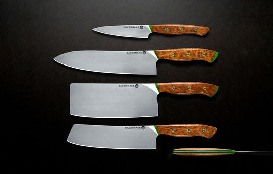 A Guide to Butcher’s Knives: Boning, Steak and Cleavers