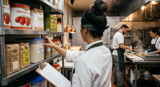 How to Reduce Product Wastage in Commercial Food Businesses