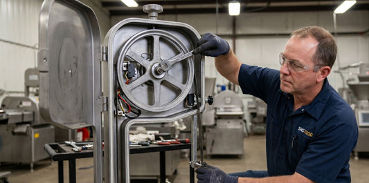 Why Is Proper Installation Important for Commercial Food Equipment?