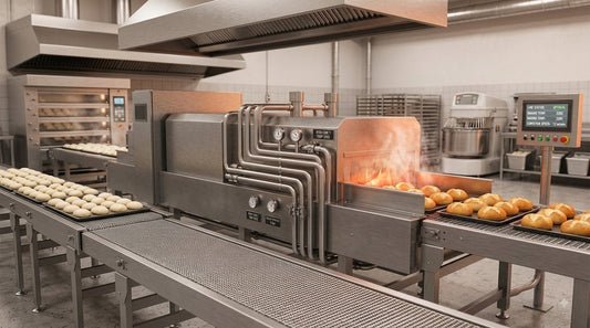 How Temperature Affects Food Processing Equipment