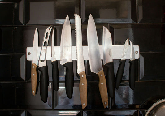 Honing vs. Sharpening: What Do Your Butcher’s Knives Actually Need?