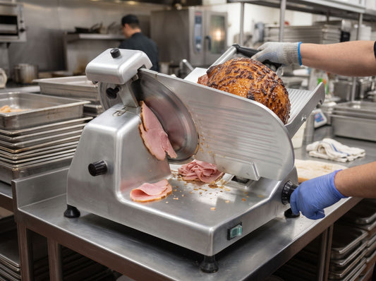 Understanding a Meat Slicer’s Cutting Capacity