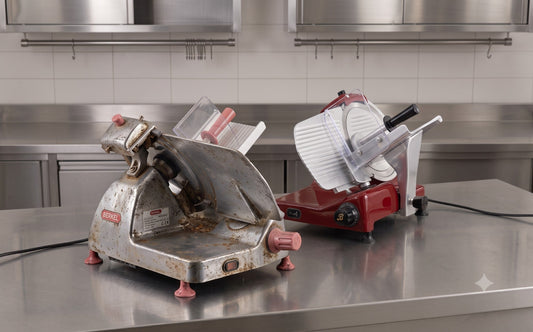 When Should You Replace Your Commercial Food Equipment?