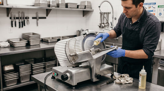 What Does “Food Grade” Machinery Oil Mean?