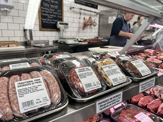 Natasha’s Law for Butchers: Which Products Need an Ingredients Label?