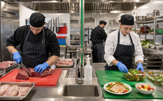 A Guide to Commercial Food Hygiene Standards