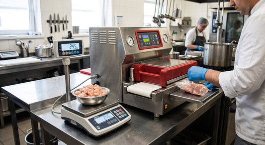 Understanding IP Ratings on Commercial Food Equipment