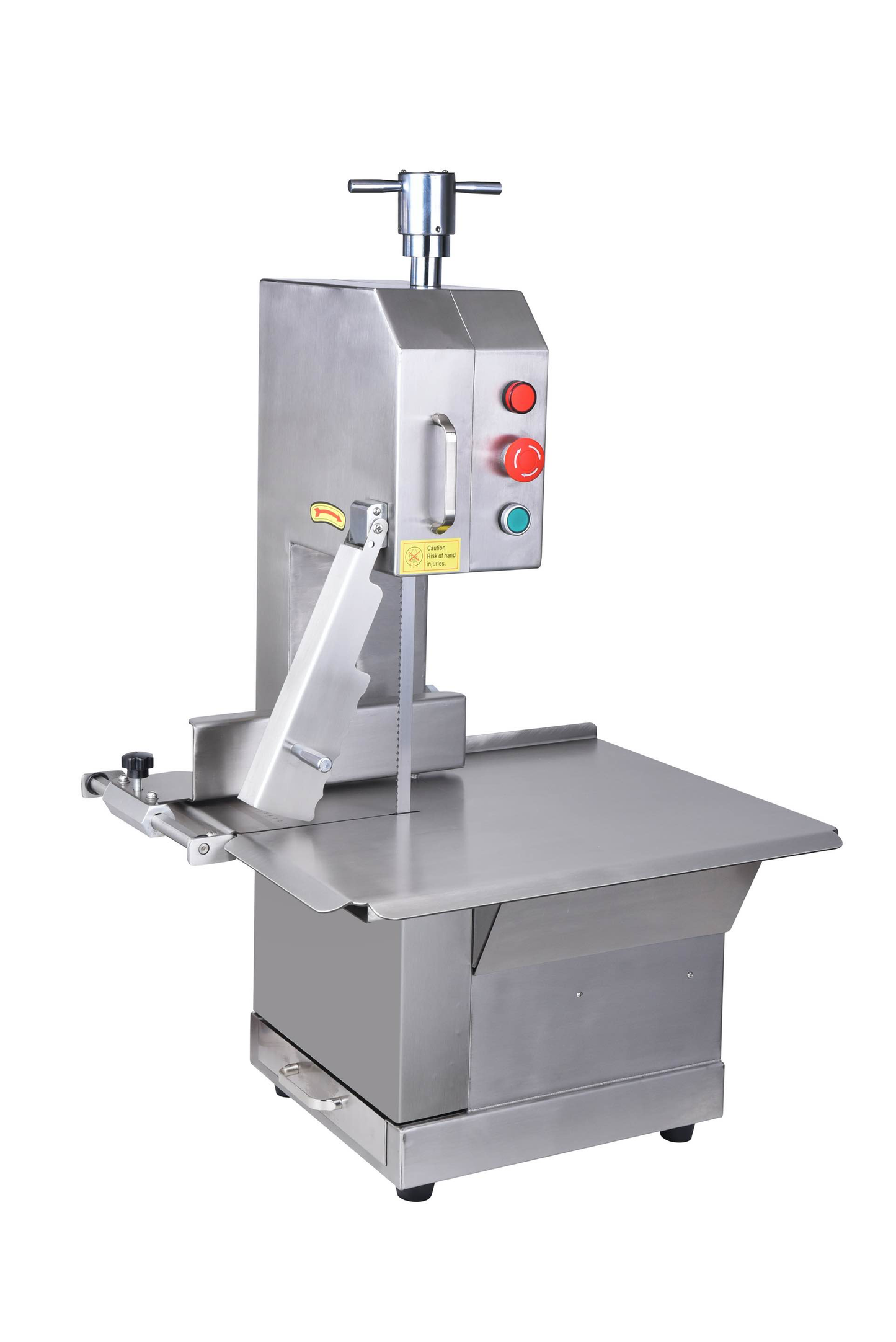 Superkut - 1650mm Blade 210 Meat Bandsaw