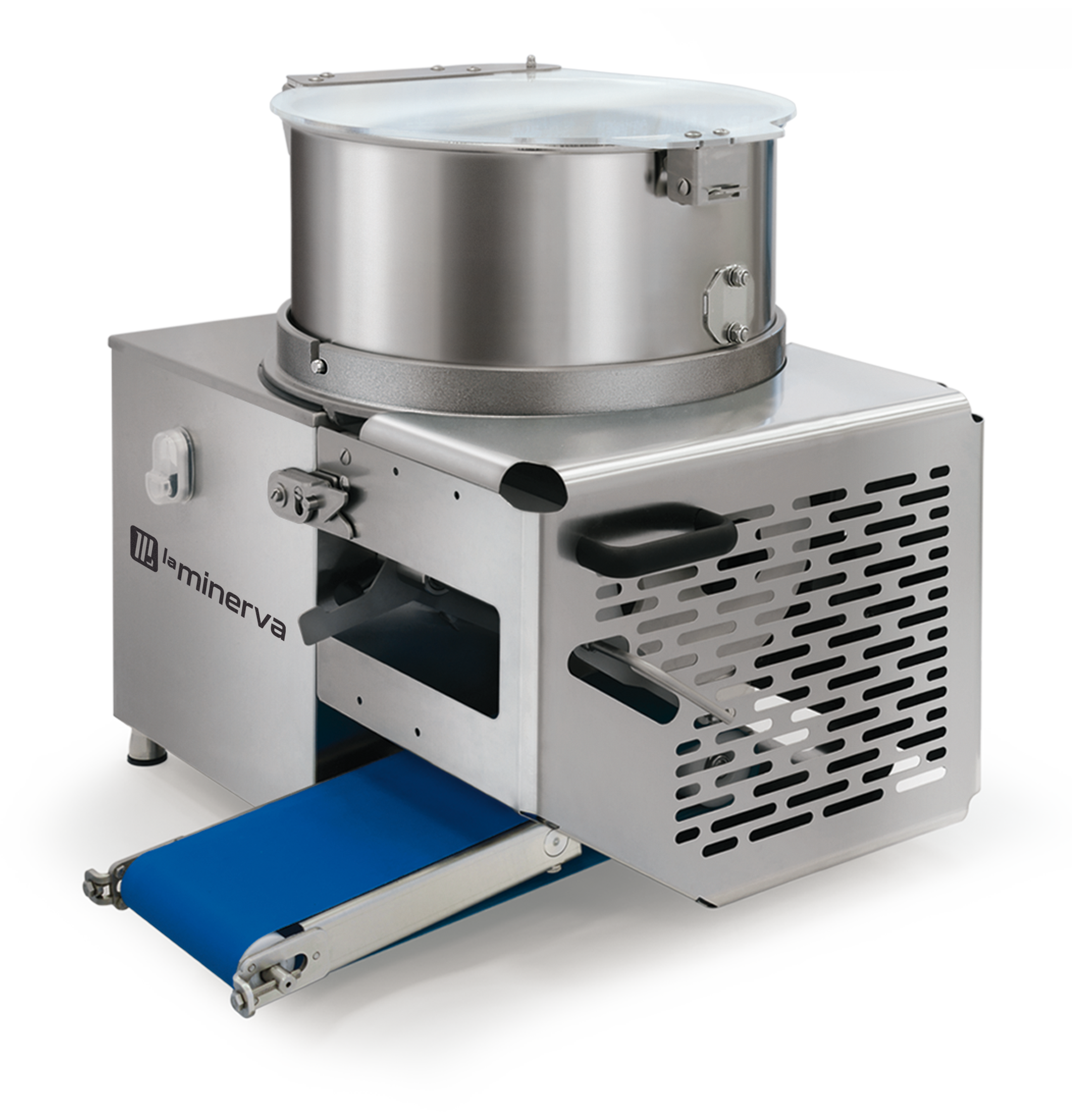 Minerva Omega Smart Automatic Former | Burger Machines | SMS Food