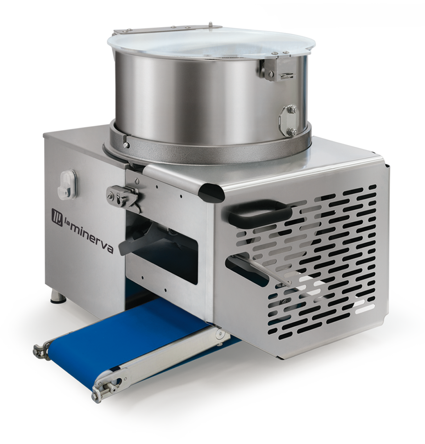 Minerva Omega Smart Automatic Burger Machine