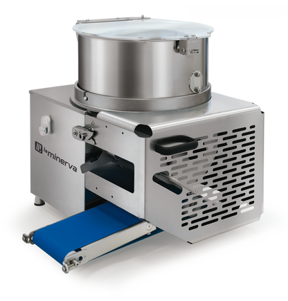 Minerva Omega Smart Automatic Burger Machine