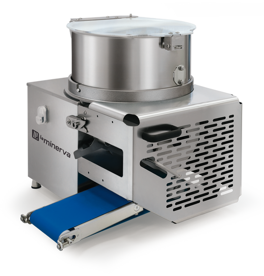 Minerva Omega Smart Automatic Burger Machine