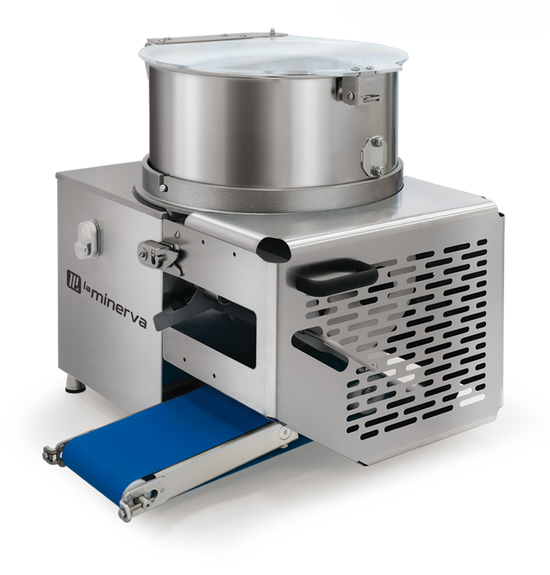 Minerva Omega Smart Automatic Burger Machine