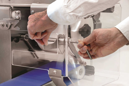 Minerva Omega Smart Automatic Burger Machine