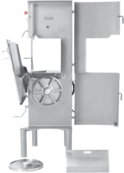 Dadaux SX350s Floor Standing Meat Bandsaw