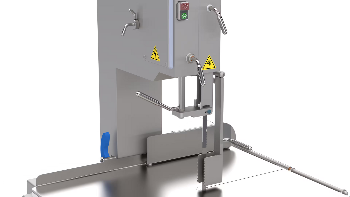 Dadaux SX350s Floor Standing Meat Bandsaw
