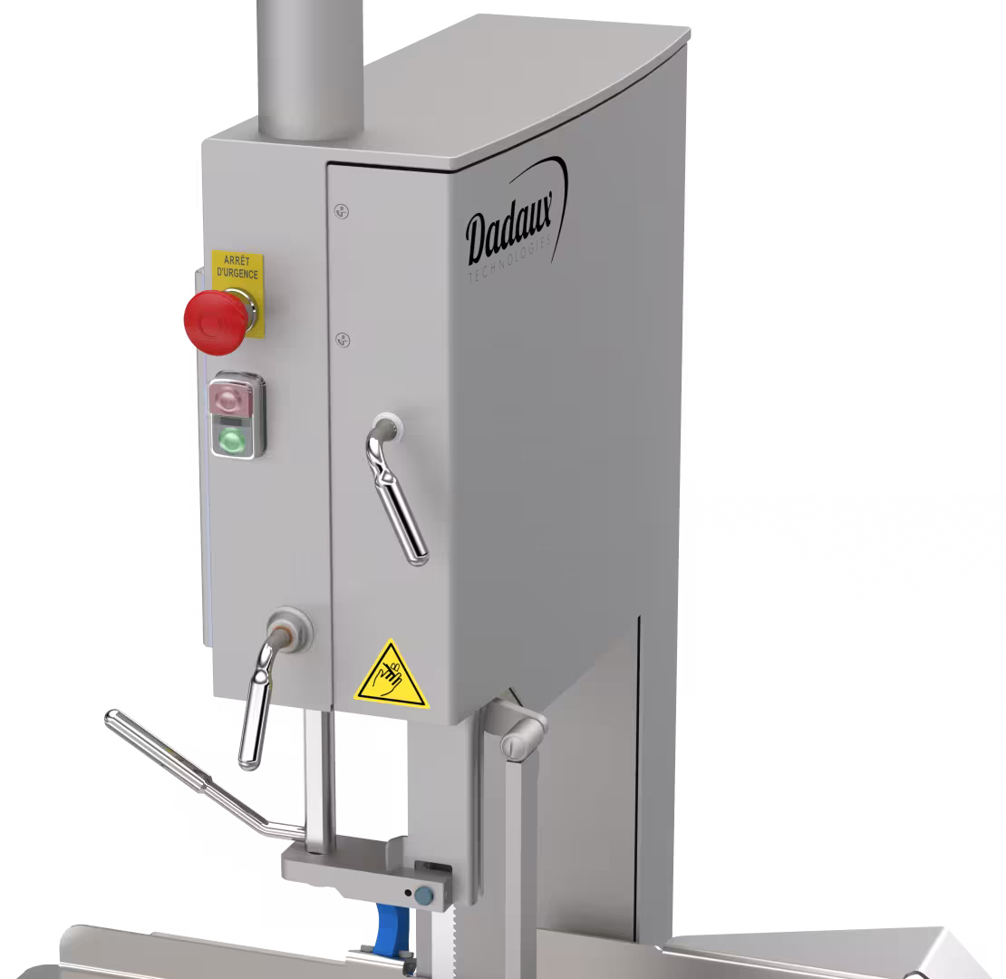 Dadaux SX350s Floor Standing Meat Bandsaw