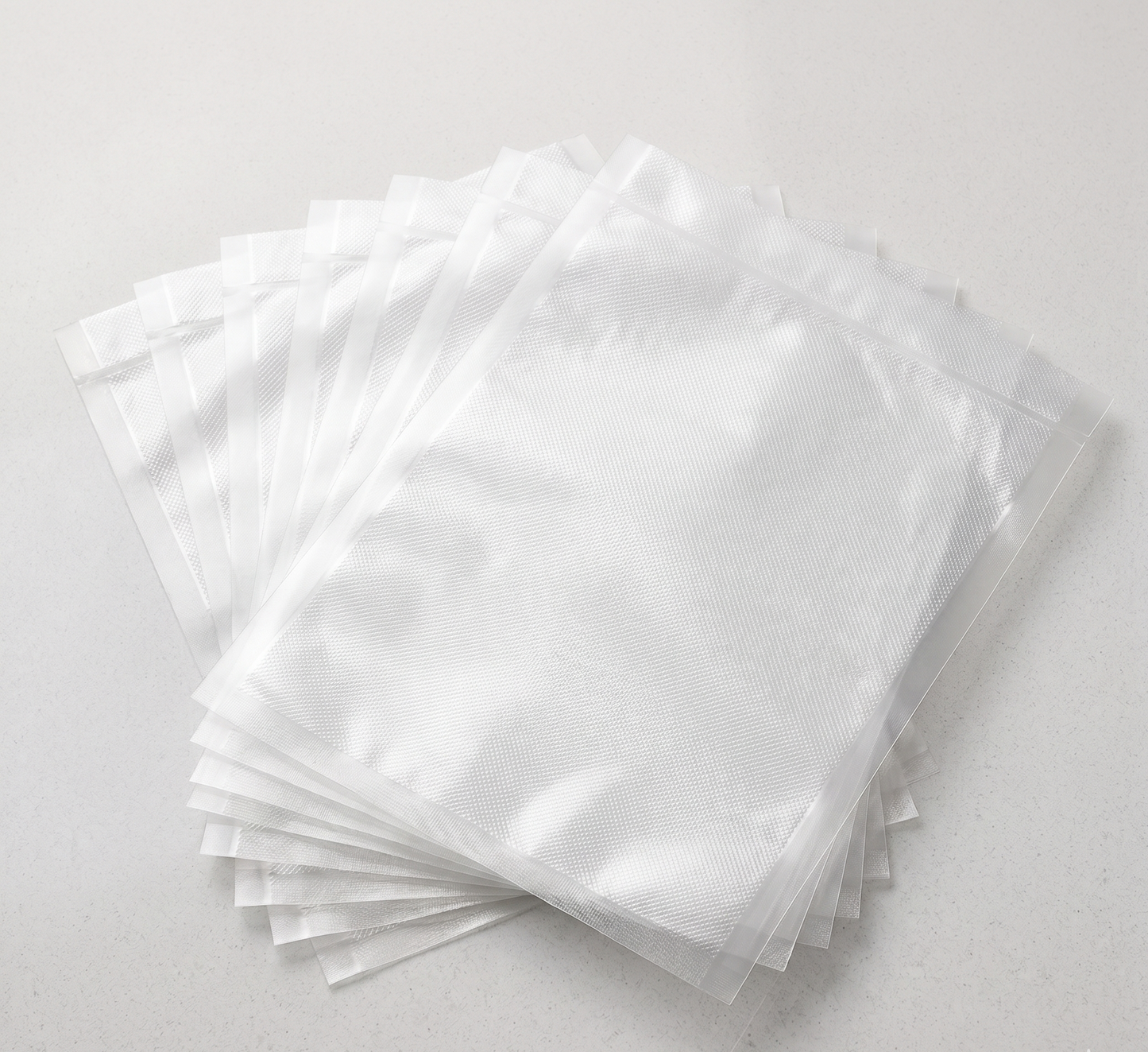 Vacuum Packer Bags — Pack of 1000