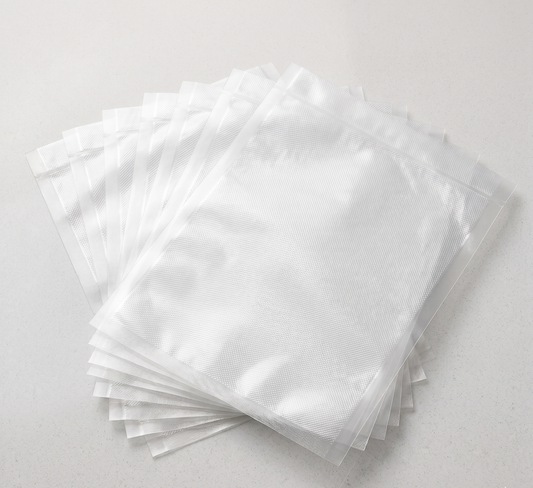Vacuum Packer Bags — Pack of 1000