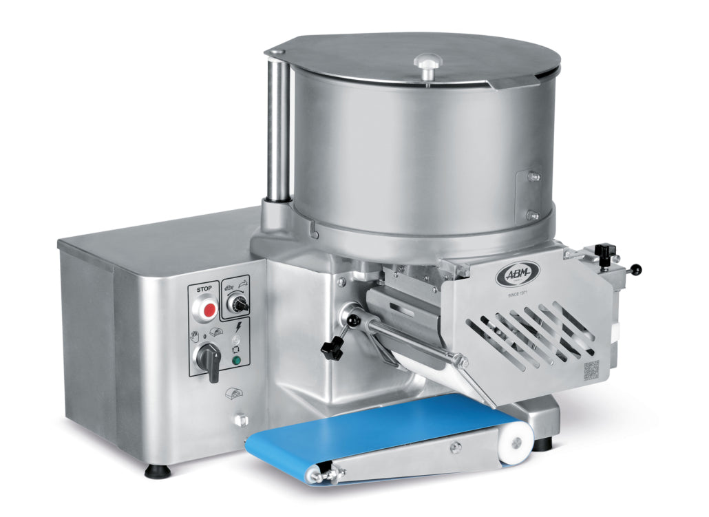 ABM F2000 Plus Automatic Burger Former | Burger Machines | SMS