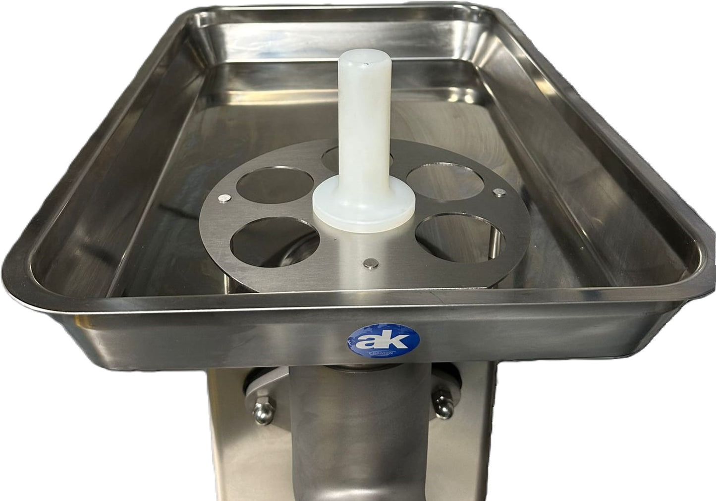 AK-Ramon 32 Superstar Meat Mincer with Large Tray