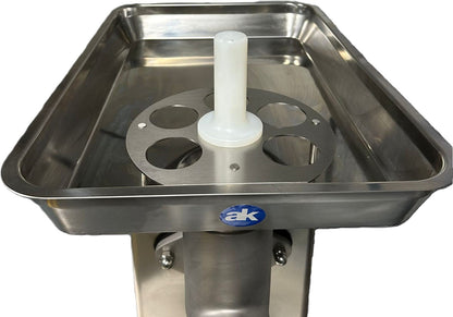 AK-Ramon 32 Superstar Meat Mincer with Large Tray