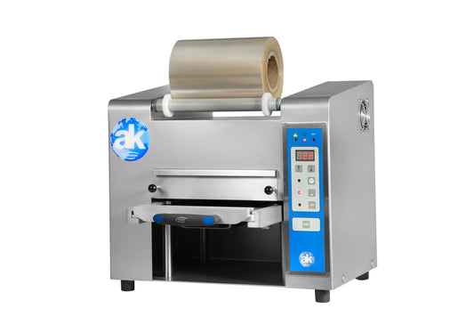 AK-Ramon Semi-automatic TS-200 Tray Sealer