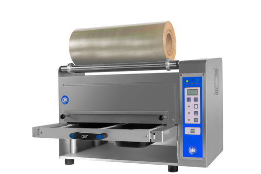 AK-Ramon Semi-automatic TS-300 Tray Sealer