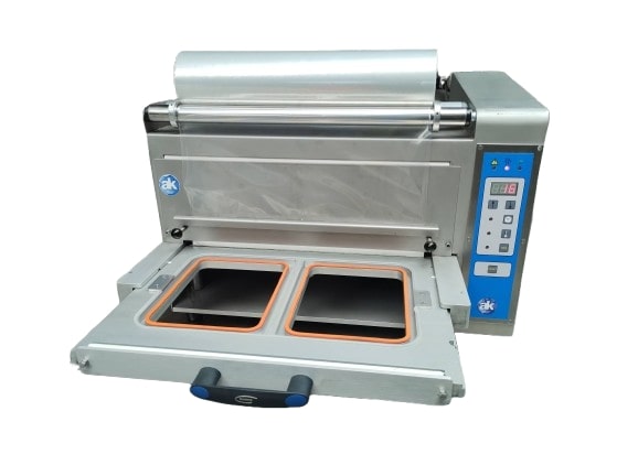 AK-Ramon Semi-automatic TS-300 Tray Sealer