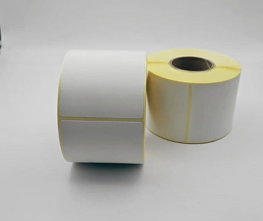 Avery Berkel Direct Thermal Adhesive Labels 58mm x 101.6mm x 38mm Core – Box of 40
