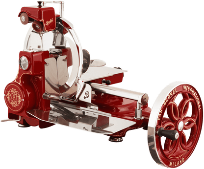 Berkel Volano B114 Flywheel Slicer